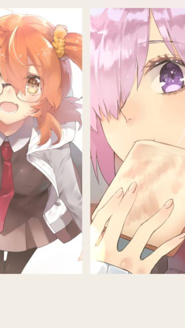 P站每日壁纸推荐20190404期(1)