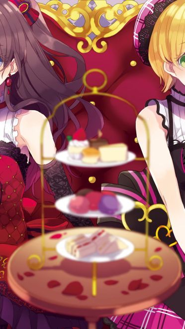 P站每日壁纸推荐20190404期(1)