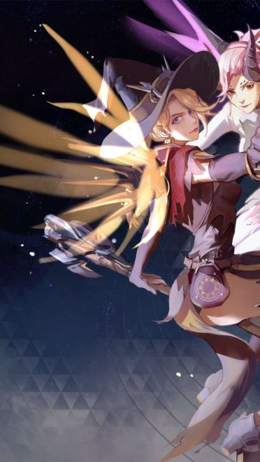 P站每日壁纸推荐20190404期(1)