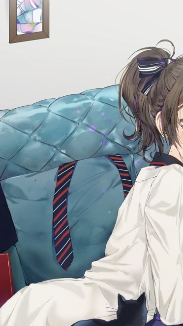 P站每日壁纸推荐20190404期(1)