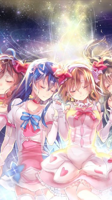 P站每日壁纸推荐20190404期(1)