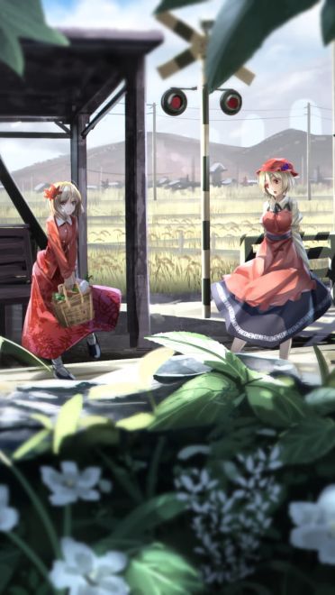 P站每日壁纸推荐20190404期(1)