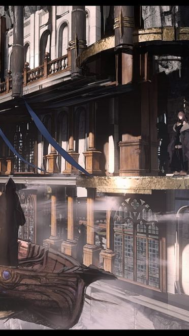 每日K站壁纸推荐20190405期(1)