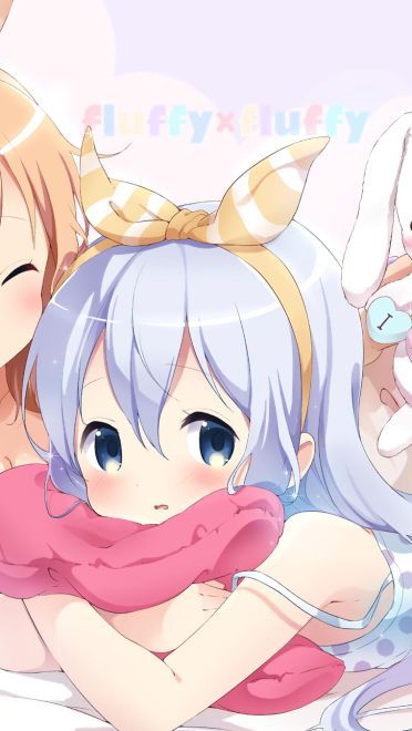 每日P站壁纸推荐20190405期(1)