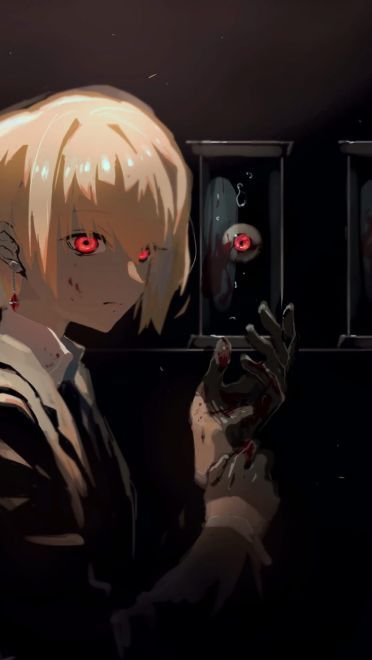 每日P站壁纸推荐20190405期(1)