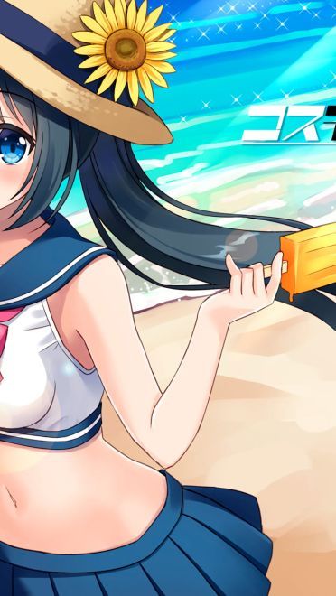 每日P站壁纸推荐20190405期(1)