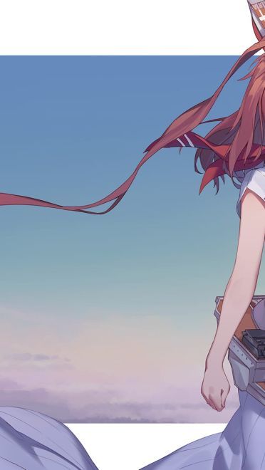 每日P站壁纸推荐20190405期(1)