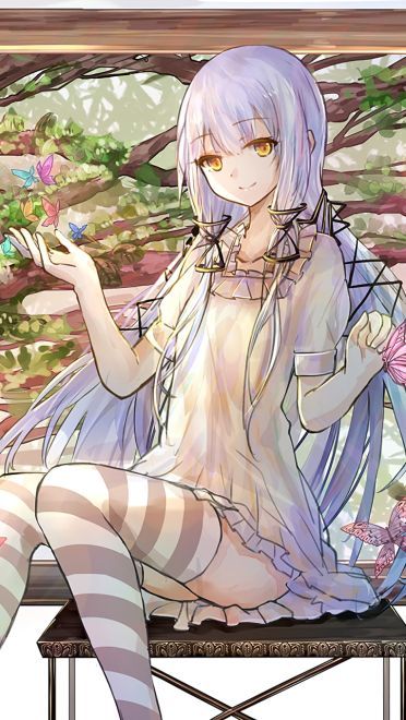 每日P站壁纸推荐20190405期(1)