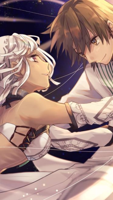 每日P站壁纸推荐20190405期(1)