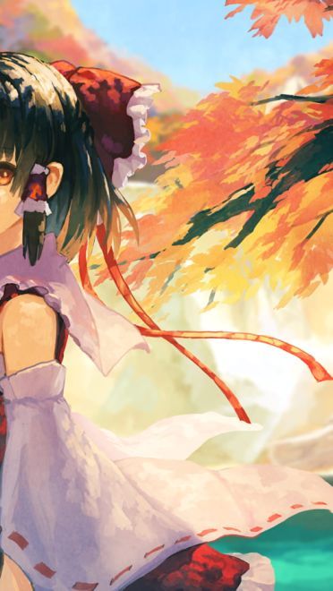 每日P站壁纸推荐20190405期(1)