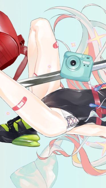 每日K站壁纸推荐20190408期(1)