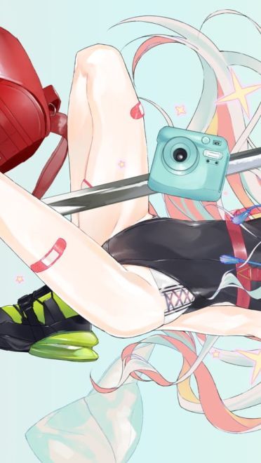 每日K站壁纸推荐20190408期(1)