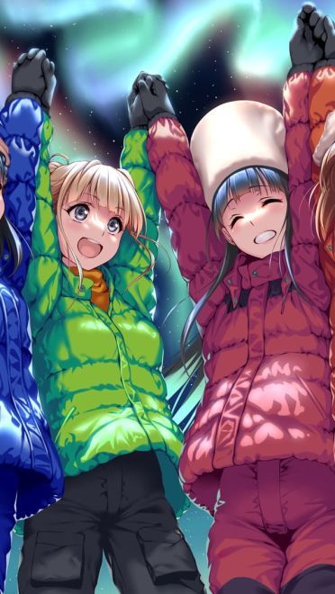 每日K站壁纸推荐20190408期(1)