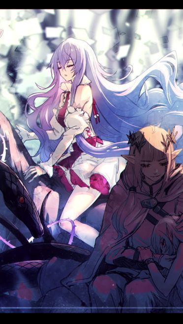 每日K站壁纸推荐20190408期(1)