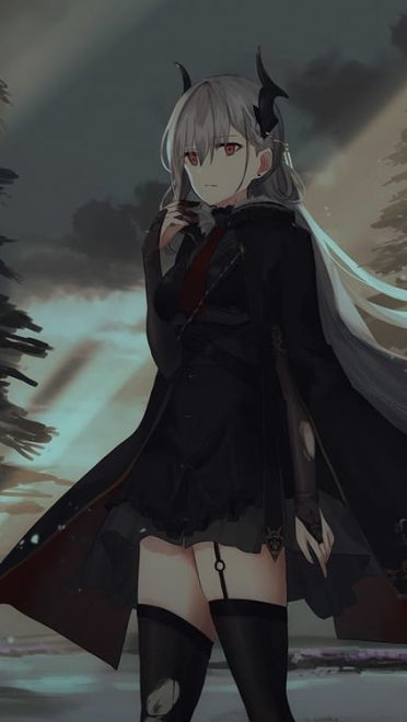 每日K站壁纸推荐20190408期(1)