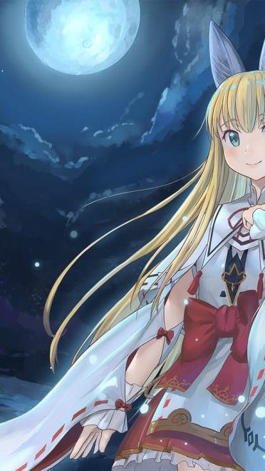 每日K站壁纸推荐20190408期(1)