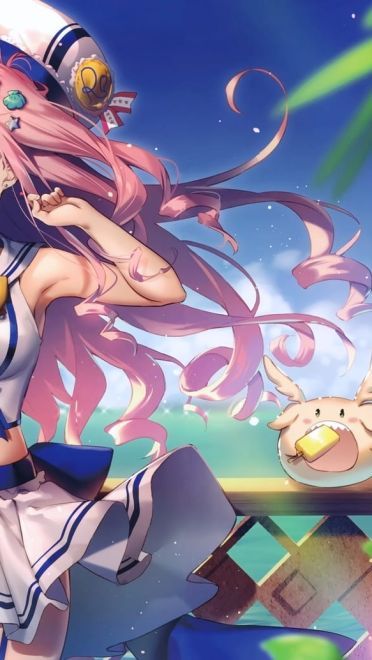 每日K站壁纸推荐20190408期(1)