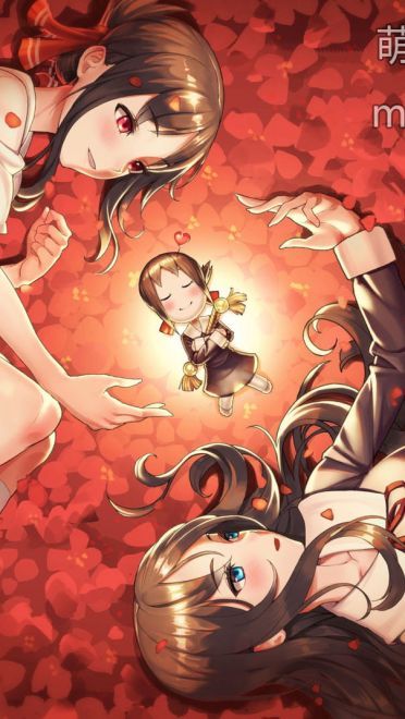 电脑高清K站壁纸推荐20190408期(1)