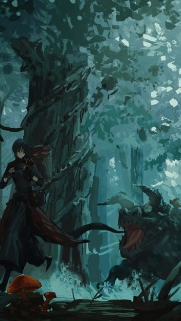 电脑高清K站壁纸推荐20190408期(1)