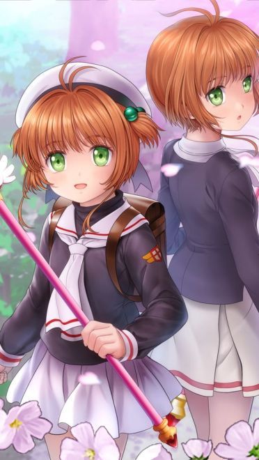 电脑高清K站壁纸推荐20190408期(1)