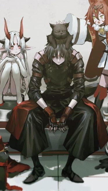 电脑高清K站壁纸推荐20190408期(1)