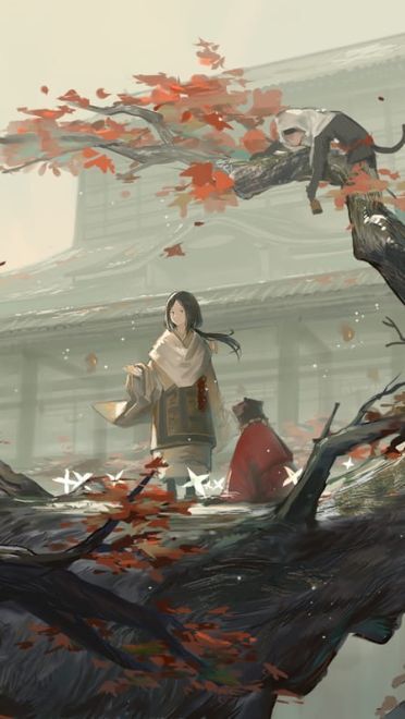 电脑高清K站壁纸推荐20190408期(1)