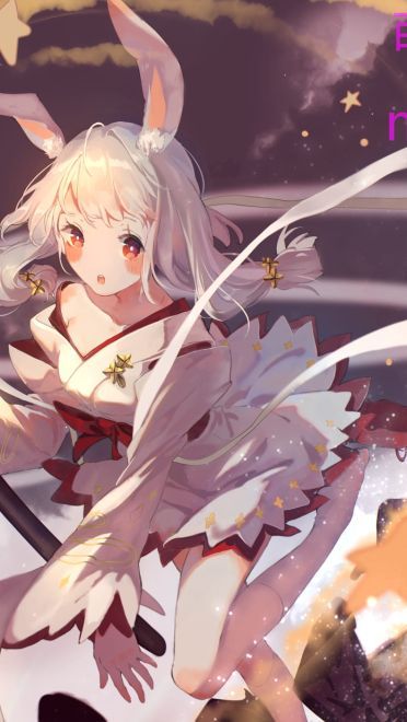 每日P站壁纸推荐20190408期(1)