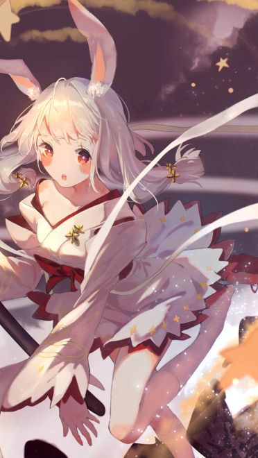 每日P站壁纸推荐20190408期(1)