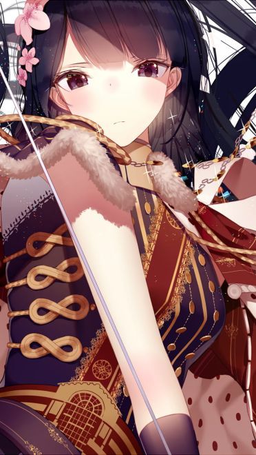 每日P站壁纸推荐20190408期(1)