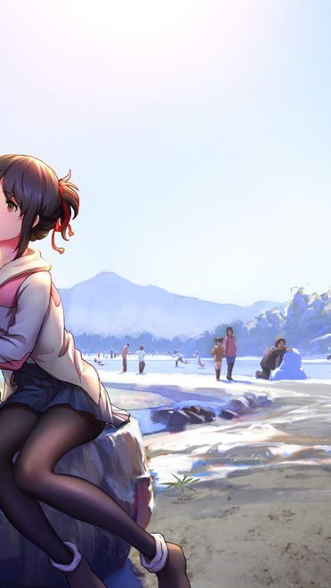 每日P站壁纸推荐20190408期(1)