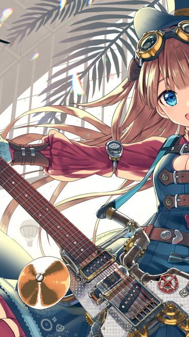 每日P站壁纸推荐20190408期(1)