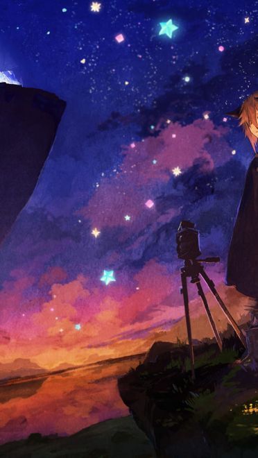 每日P站壁纸推荐20190408期(1)