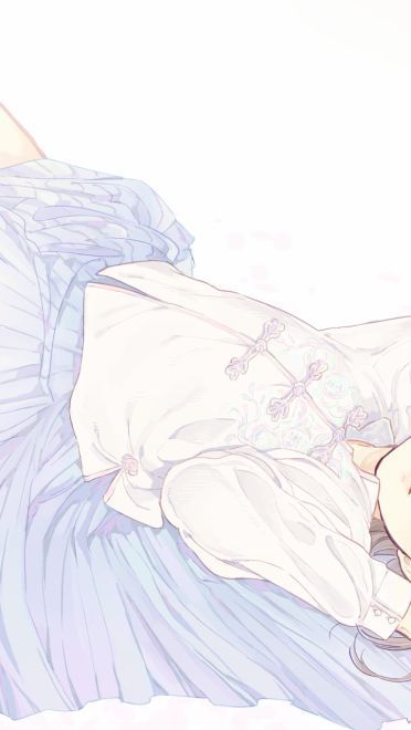 每日P站壁纸推荐20190408期(1)