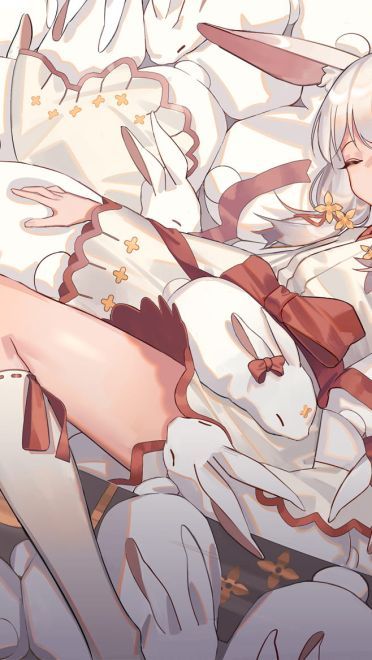 每日P站壁纸推荐20190408期(1)