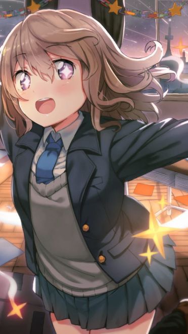 每日P站壁纸推荐20190408期(1)