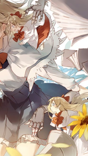 电脑高清P站壁纸推荐20190408期(1)