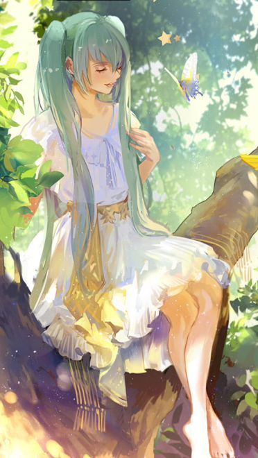 电脑高清P站壁纸推荐20190408期(1)