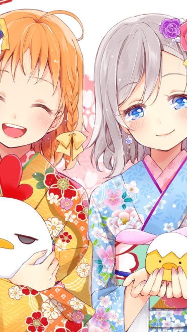 电脑高清P站壁纸推荐20190408期(1)