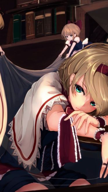 电脑高清P站壁纸推荐20190408期(1)