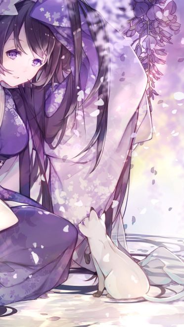 电脑高清P站壁纸推荐20190408期(1)