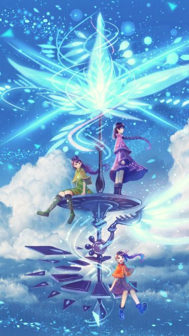 电脑高清P站壁纸推荐20190408期(1)