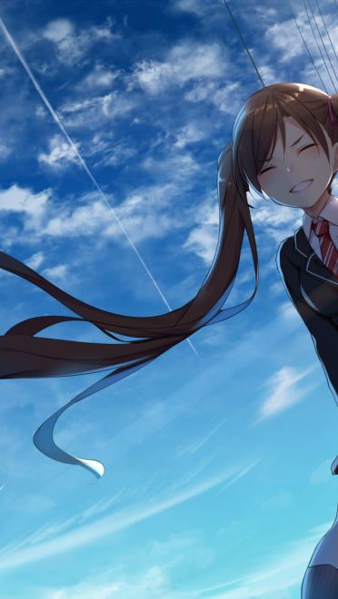 电脑高清P站壁纸推荐20190408期(1)