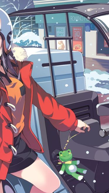 电脑高清P站壁纸推荐20190408期(1)