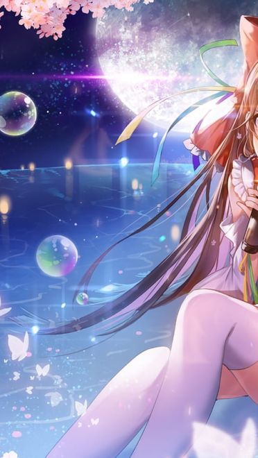 每日K站壁纸推荐20190409期(1)