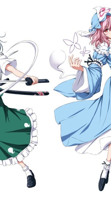 每日K站壁纸推荐20190409期(1)