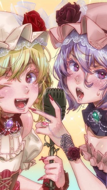 每日K站壁纸推荐20190409期(1)