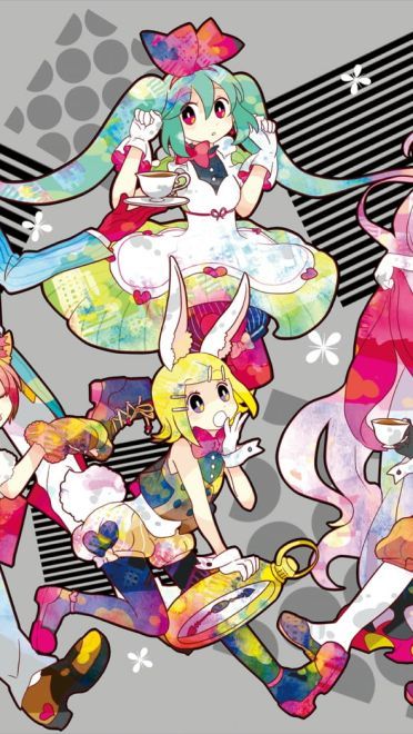 每日K站壁纸推荐20190409期(1)