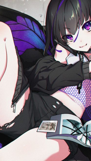 每日K站壁纸推荐20190409期(1)