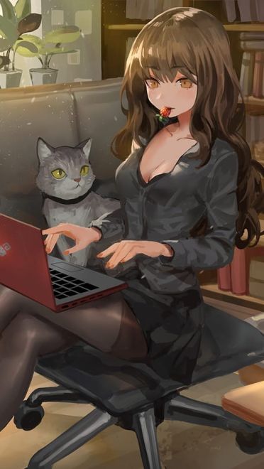 每日K站壁纸推荐20190409期(1)