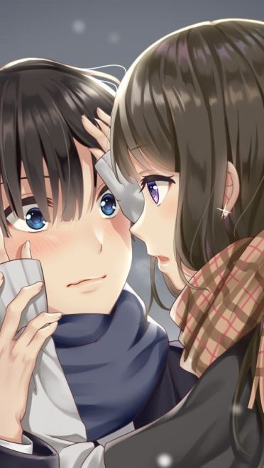 每日K站壁纸推荐20190409期(1)